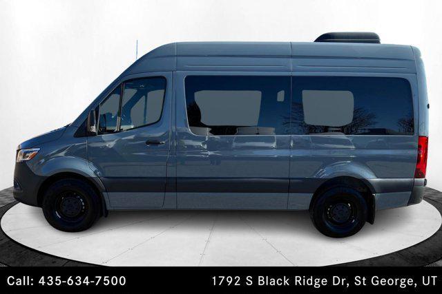 used 2024 Mercedes-Benz Sprinter 2500 car, priced at $65,500