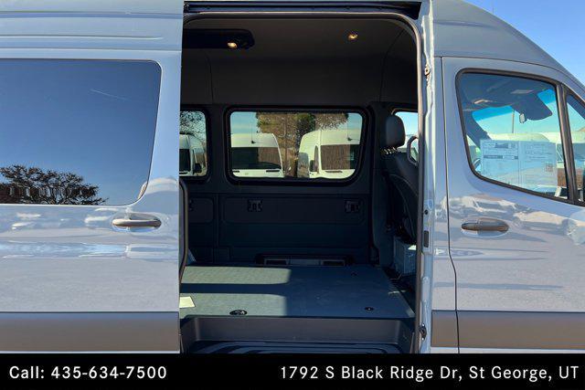 used 2024 Mercedes-Benz Sprinter 2500 car, priced at $65,500