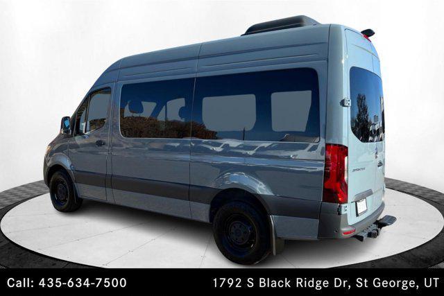 used 2024 Mercedes-Benz Sprinter 2500 car, priced at $65,500