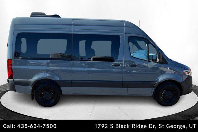 used 2024 Mercedes-Benz Sprinter 2500 car, priced at $65,500