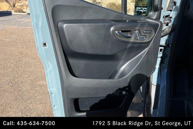 used 2024 Mercedes-Benz Sprinter 2500 car, priced at $65,500