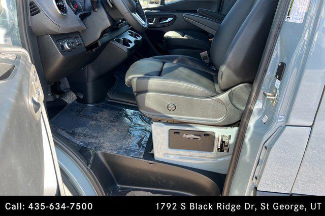 used 2024 Mercedes-Benz Sprinter 2500 car, priced at $65,500