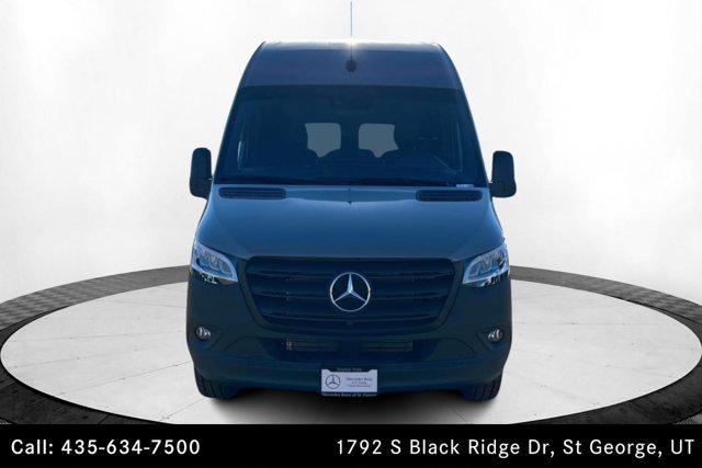 used 2024 Mercedes-Benz Sprinter 2500 car, priced at $65,500