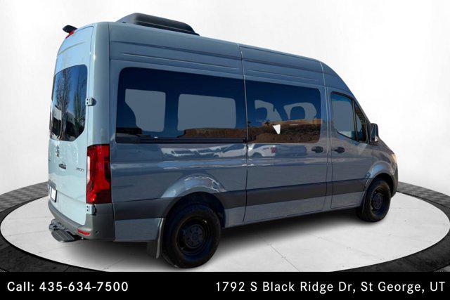 used 2024 Mercedes-Benz Sprinter 2500 car, priced at $65,500