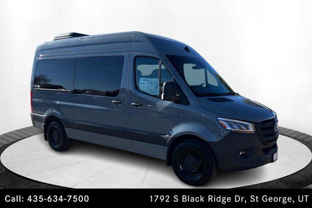 used 2024 Mercedes-Benz Sprinter 2500 car, priced at $65,500