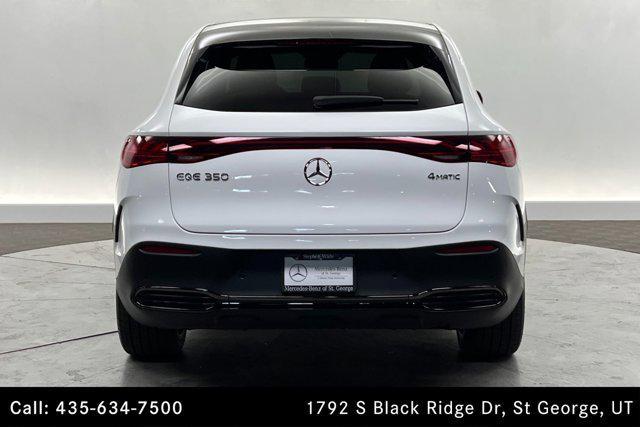 used 2024 Mercedes-Benz EQE 350 car, priced at $73,500