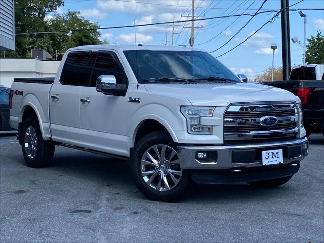 used 2016 Ford F-150 car, priced at $26,990