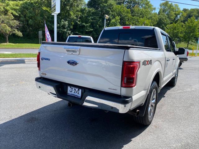 used 2016 Ford F-150 car, priced at $26,990