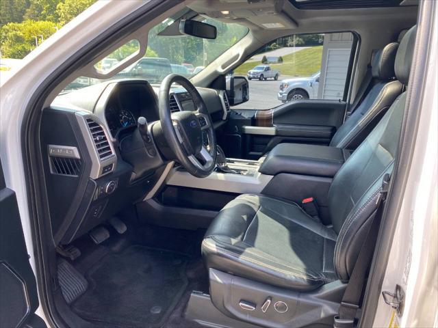 used 2016 Ford F-150 car, priced at $26,990