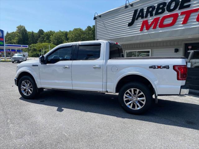 used 2016 Ford F-150 car, priced at $26,990