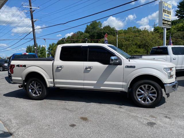 used 2016 Ford F-150 car, priced at $26,990