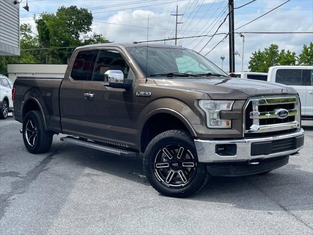 used 2016 Ford F-150 car, priced at $21,990