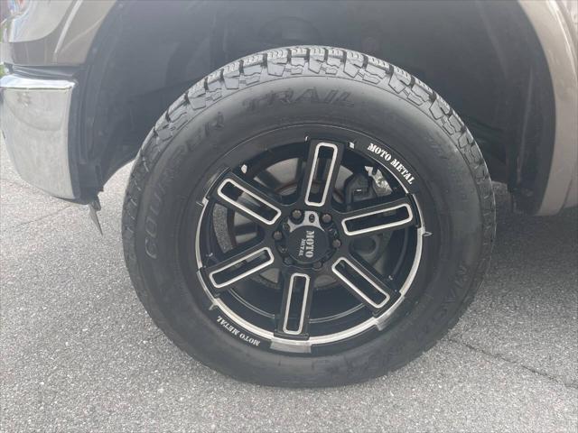 used 2016 Ford F-150 car, priced at $21,990