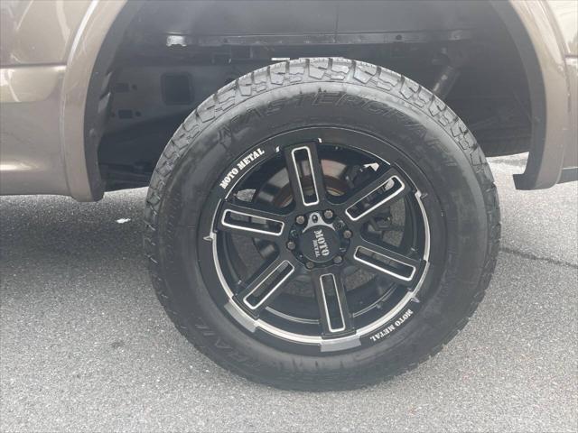 used 2016 Ford F-150 car, priced at $21,990