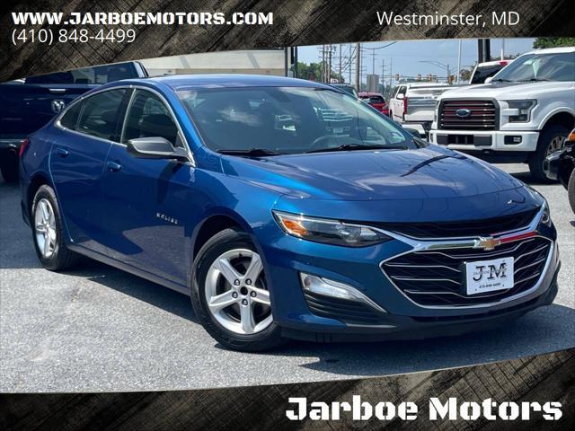 used 2019 Chevrolet Malibu car, priced at $13,990