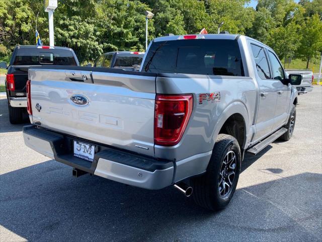 used 2022 Ford F-150 car, priced at $32,500