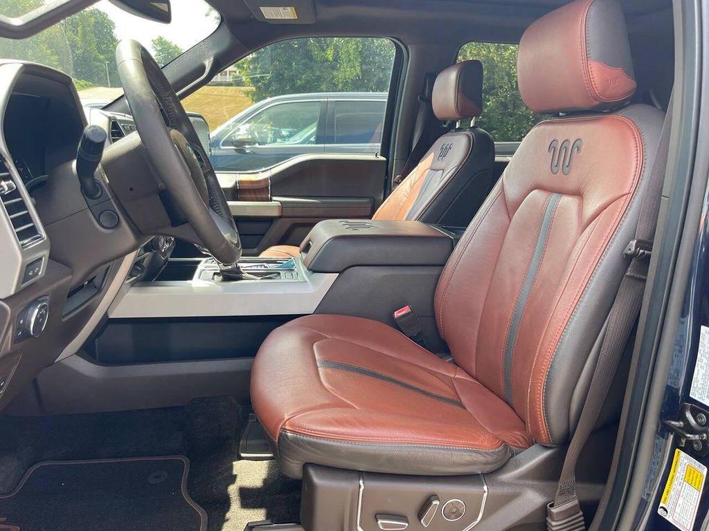 used 2018 Ford F-150 car, priced at $24,995