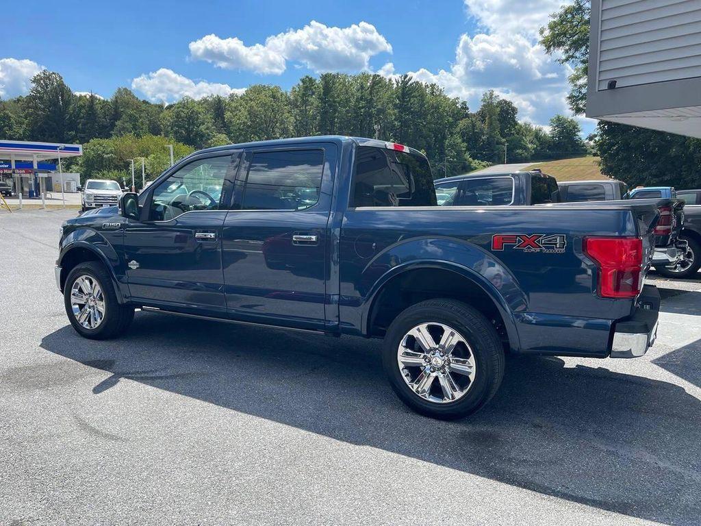used 2018 Ford F-150 car, priced at $24,995