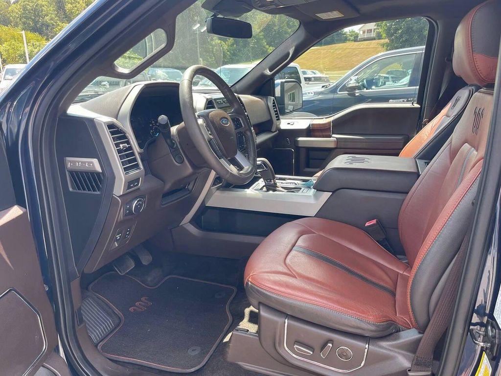 used 2018 Ford F-150 car, priced at $24,995