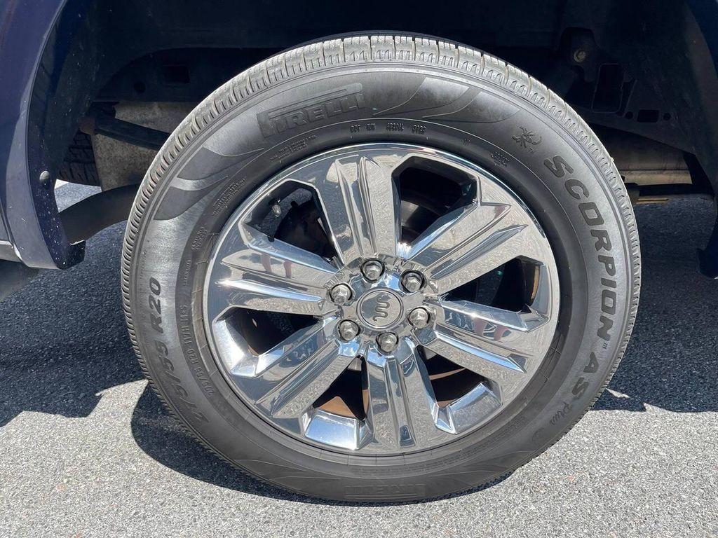 used 2018 Ford F-150 car, priced at $24,995