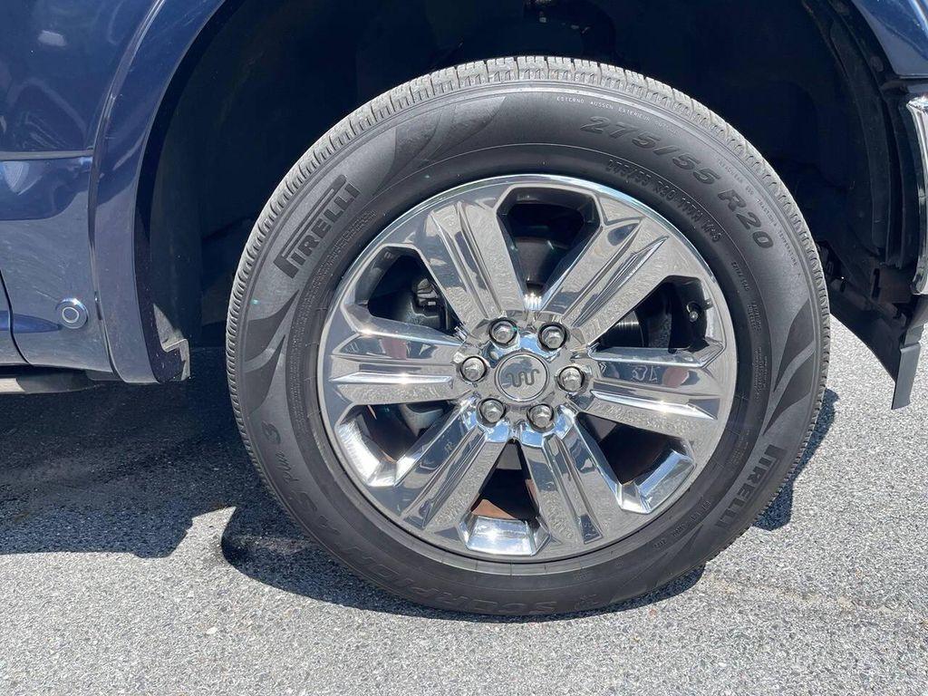 used 2018 Ford F-150 car, priced at $24,995