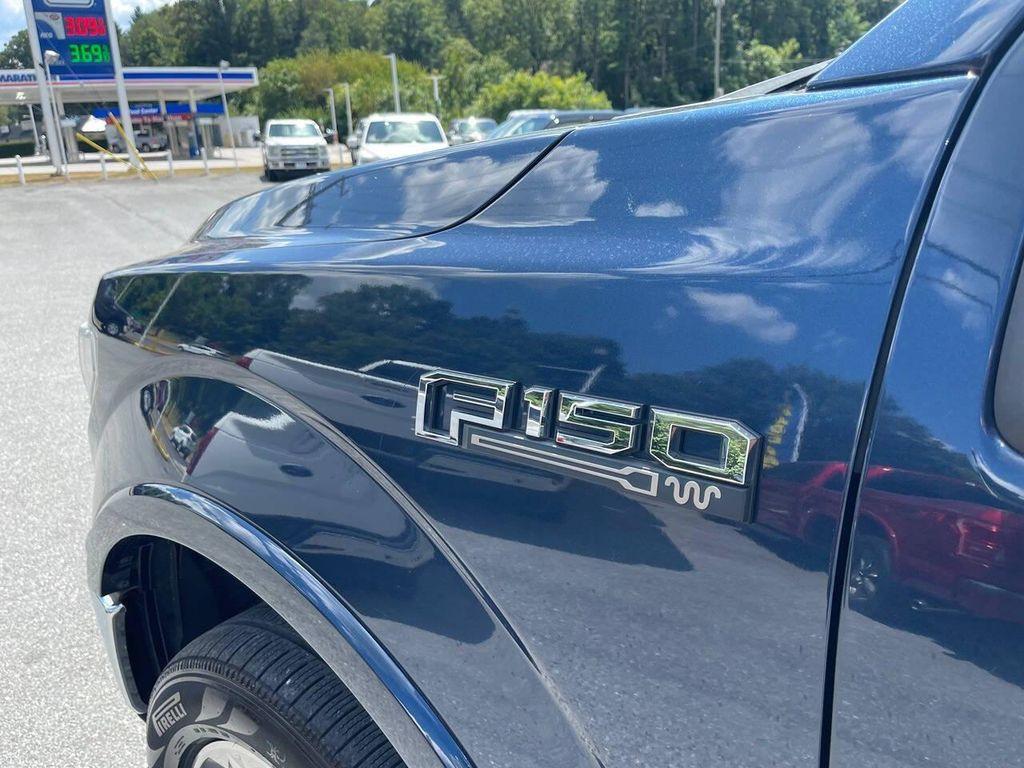 used 2018 Ford F-150 car, priced at $24,995