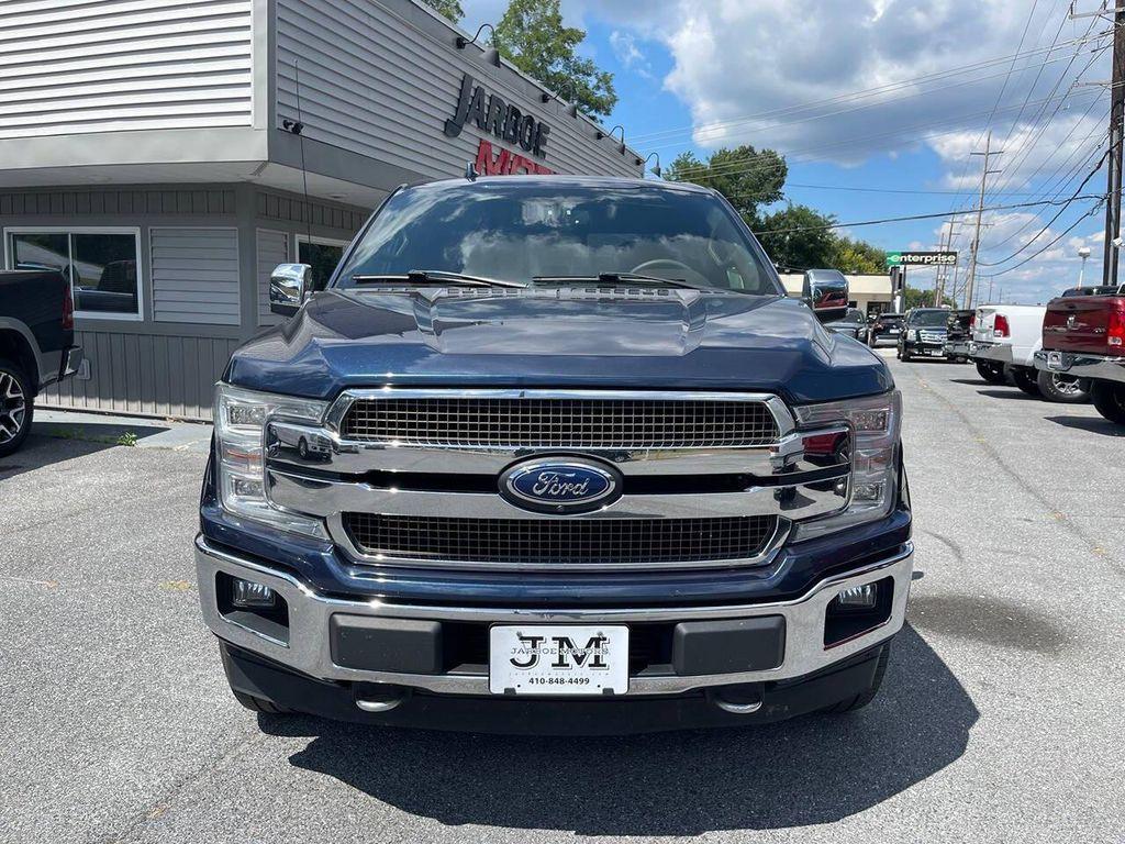 used 2018 Ford F-150 car, priced at $24,995