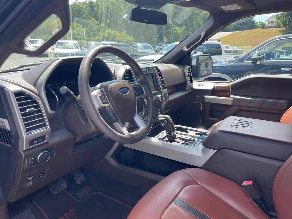 used 2018 Ford F-150 car, priced at $24,995