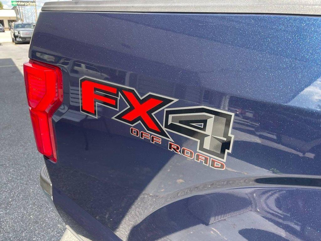 used 2018 Ford F-150 car, priced at $24,995