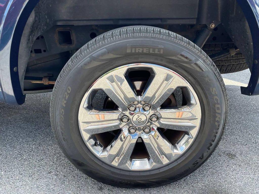 used 2018 Ford F-150 car, priced at $24,995