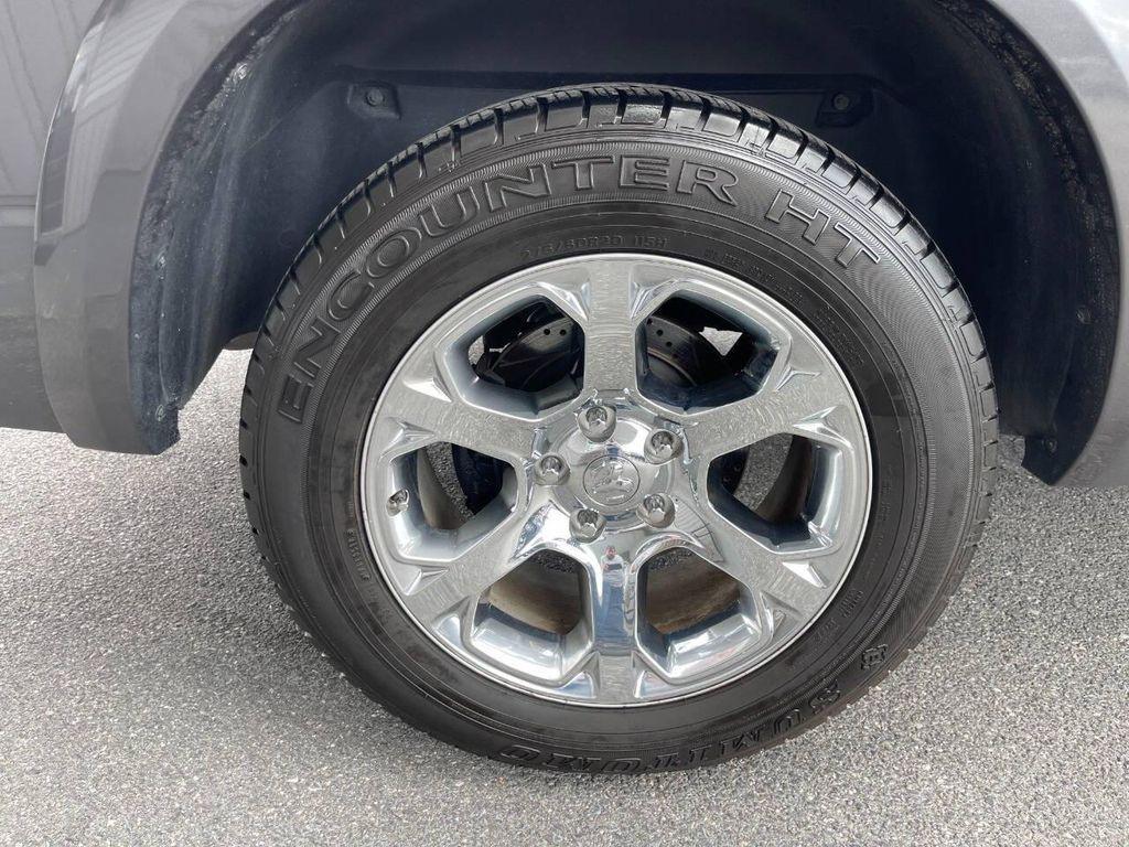 used 2016 Ram 1500 car, priced at $20,495