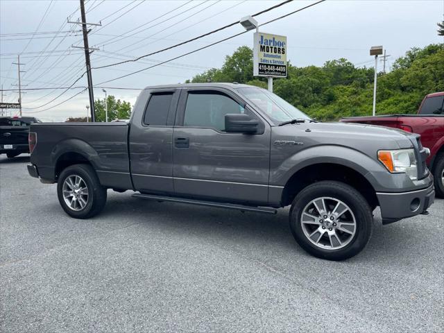 used 2014 Ford F-150 car, priced at $16,990