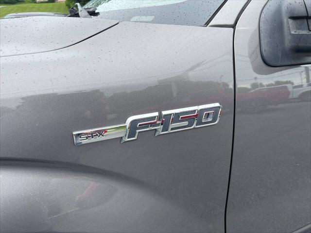 used 2014 Ford F-150 car, priced at $16,990