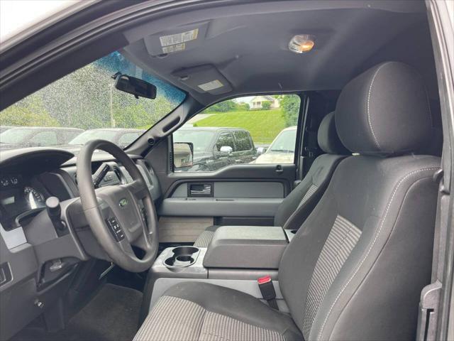 used 2014 Ford F-150 car, priced at $16,990