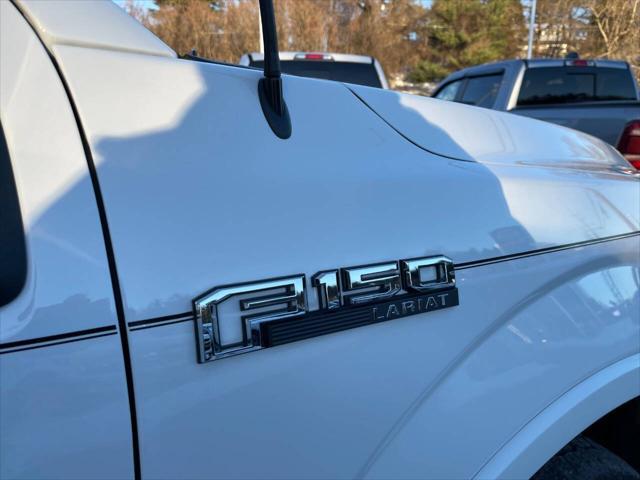 used 2020 Ford F-150 car, priced at $25,995