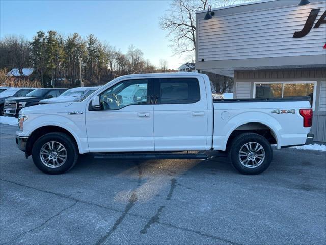 used 2020 Ford F-150 car, priced at $25,995