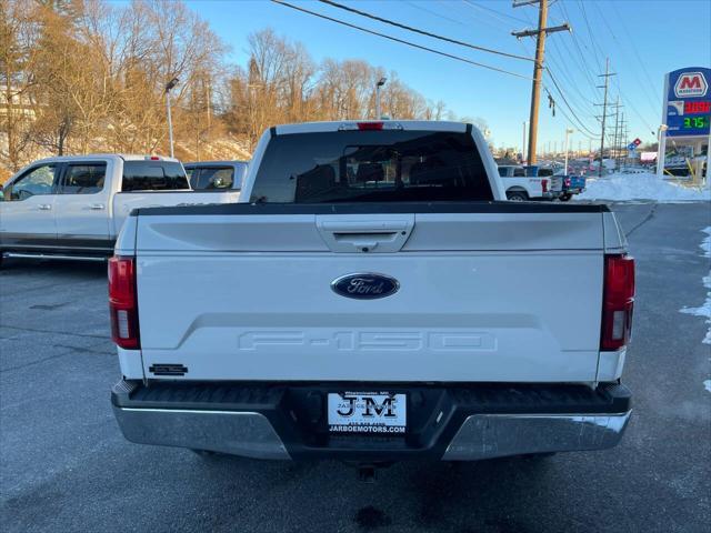 used 2020 Ford F-150 car, priced at $25,995