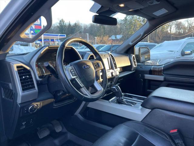 used 2020 Ford F-150 car, priced at $25,995