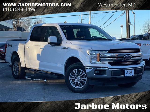 used 2020 Ford F-150 car, priced at $25,995