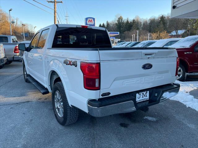 used 2020 Ford F-150 car, priced at $25,995