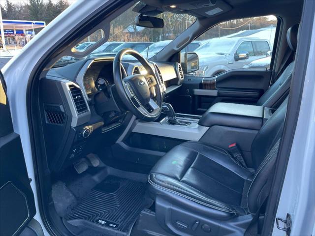 used 2020 Ford F-150 car, priced at $25,995