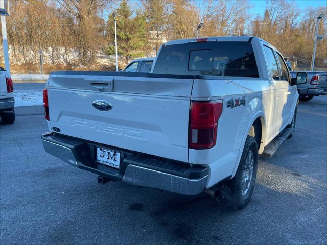 used 2020 Ford F-150 car, priced at $25,995