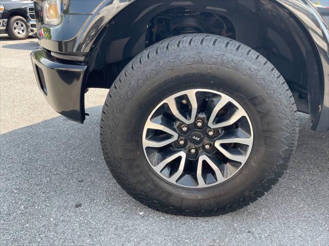 used 2015 Ford F-150 car, priced at $17,990