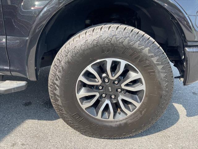 used 2015 Ford F-150 car, priced at $17,990