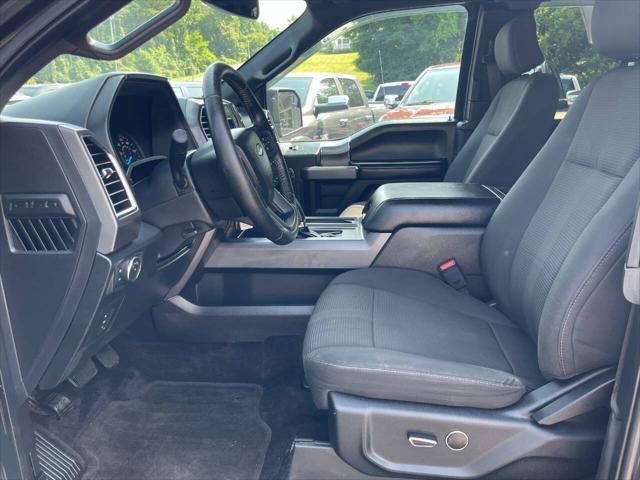 used 2015 Ford F-150 car, priced at $17,990