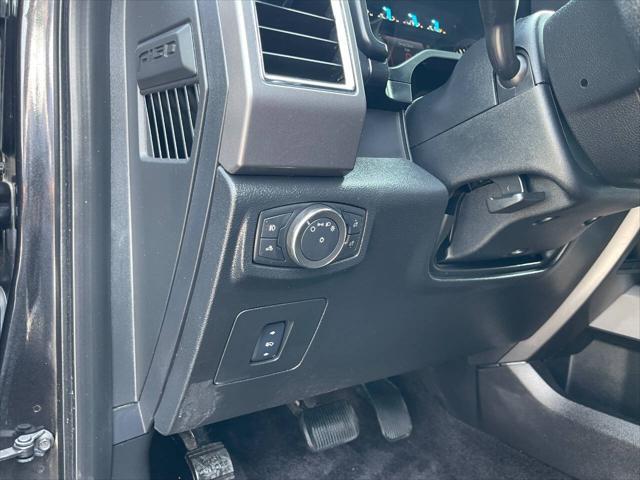 used 2015 Ford F-150 car, priced at $17,990