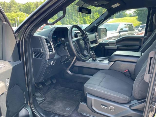 used 2015 Ford F-150 car, priced at $17,990