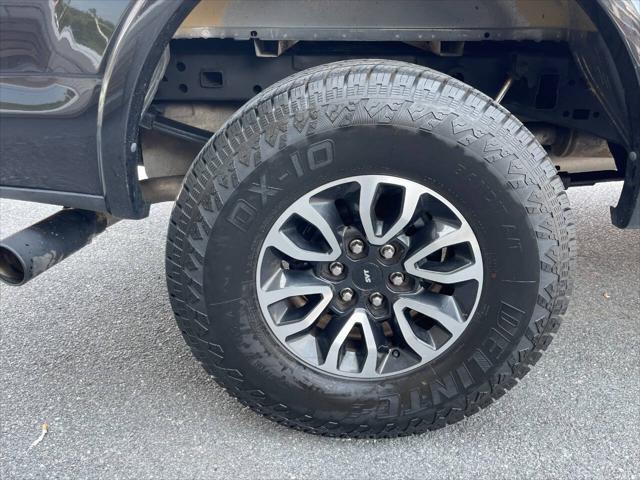 used 2015 Ford F-150 car, priced at $17,990