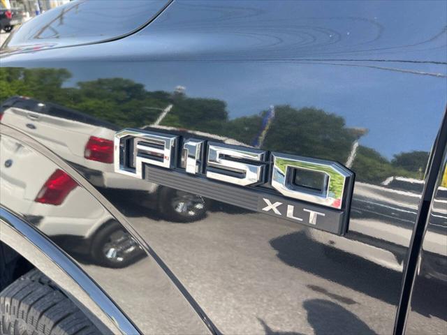 used 2015 Ford F-150 car, priced at $17,990