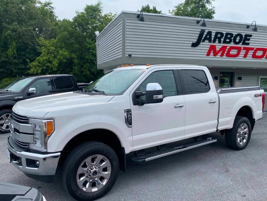 used 2017 Ford F-250 car, priced at $36,000